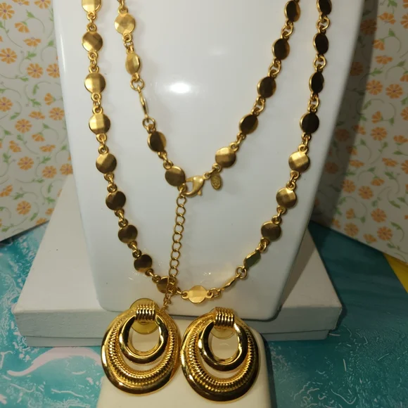 Premier Designs Jewelry 227 Retired Jewelry Signed Premier